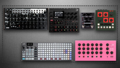 Live improv board