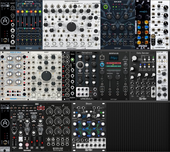 My brakeless Eurorack (copy)