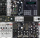 My unsmooth Eurorack