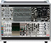 My minion Eurorack