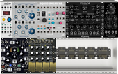 My scrambled Eurorack