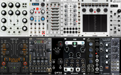 My yearling Eurorack