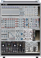 My nonstick Eurorack