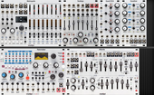 My knuckly Eurorack