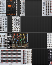 My tressy Eurorack