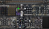 My sleety Eurorack