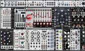 Current Rack Intellijel 104HP 7U Mk2