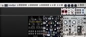 Gtr &amp; noise (intellijel rack — MVP)