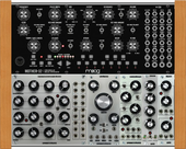 My attractive Eurorack