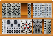 My spoiled Eurorack (copied from schema)