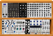 My crazy Eurorack