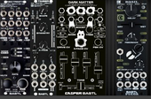 My plumbless Eurorack