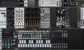Techno Rack 2x104hp + 1u (copy)