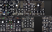 My unborne Eurorack