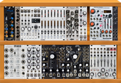 My charming Eurorack