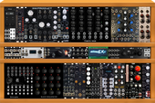 303 synth Rack Top/Bottom (copy)