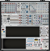 Buchla System Double 6U system (104)