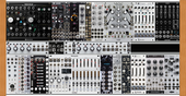 My ribless Eurorack