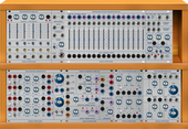 My crenate Eurorack