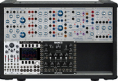 My crenate Eurorack