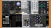 Rackbrute 6U Sequencer