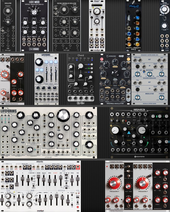 Oscillators Bench
