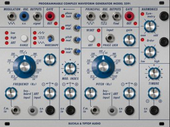 My phrenic Eurorack