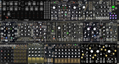My saucy Eurorack