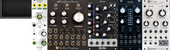 My porcine Eurorack