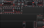 My perky Eurorack