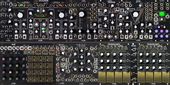 My homey Eurorack