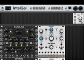 My Little Rack (Intellijel 4U 62)