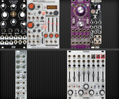 My unmarked Eurorack
