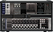 2x 104 Mixer Concept 1U Version