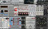 My worldwide Eurorack