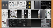 My ashamed Eurorack