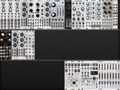 My outland Eurorack