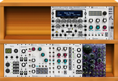 My ugly Eurorack