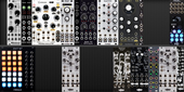 My sejant Eurorack