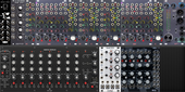 My cirrose Eurorack