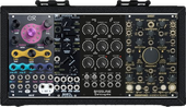 My unstringed Eurorack