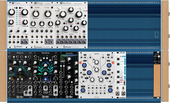 My moneyed Eurorack