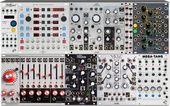 My fleeing Eurorack