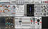 My mordant Eurorack (copy) (copy)