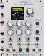 Morpheus Pod