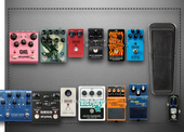 My Pedalboard
