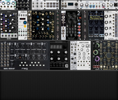 Intellijel 7U Performance case