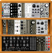 My imaginary Eurorack