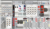 My scaldic Eurorack
