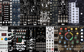 My unstreamed Eurorack